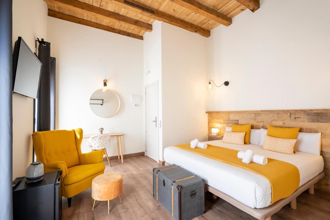 טולדו Dobo Azacanes Hostal מראה חיצוני תמונה