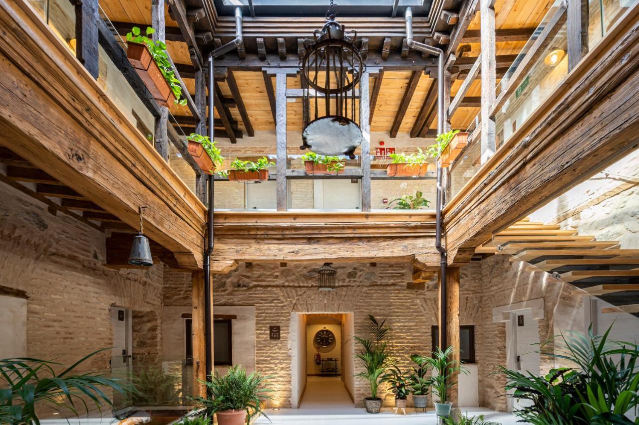 טולדו Dobo Azacanes Hostal מראה חיצוני תמונה