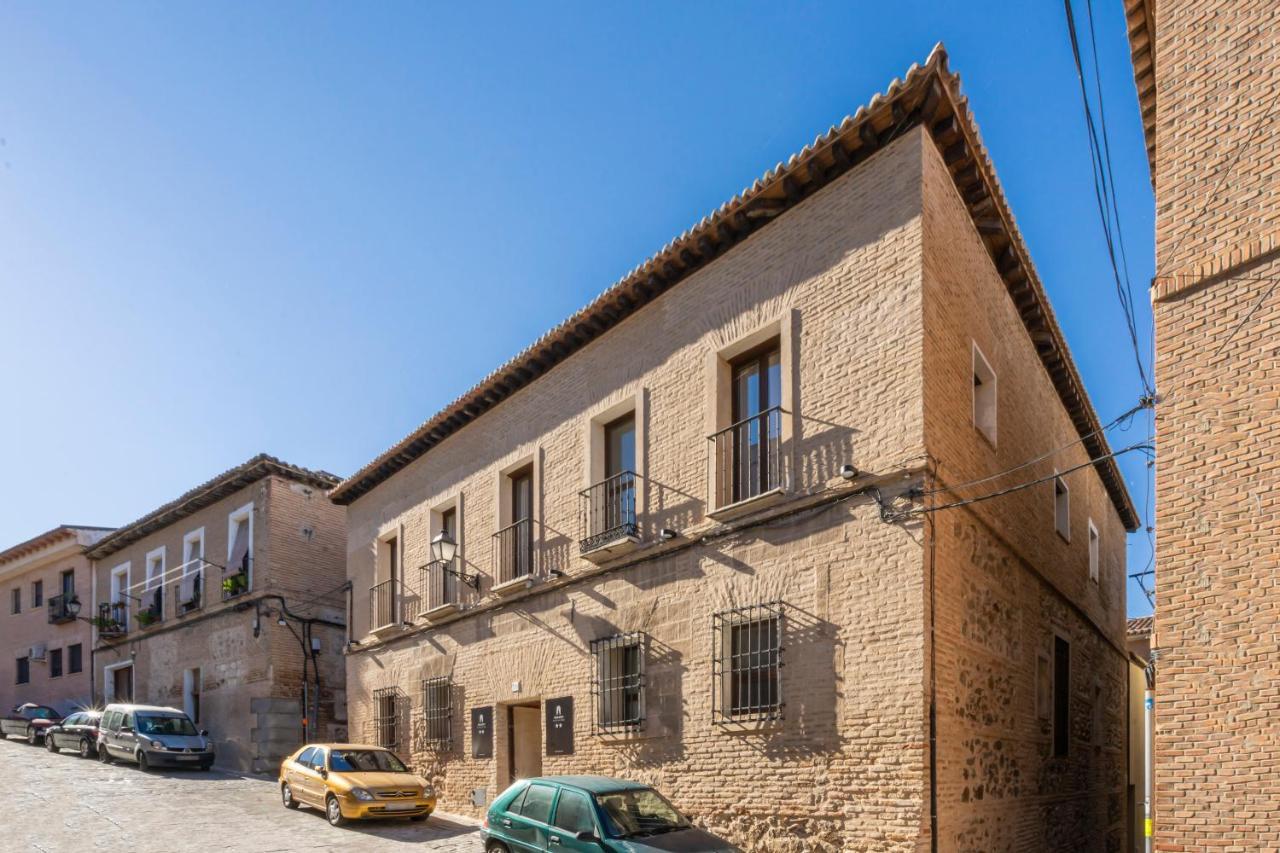 טולדו Dobo Azacanes Hostal מראה חיצוני תמונה