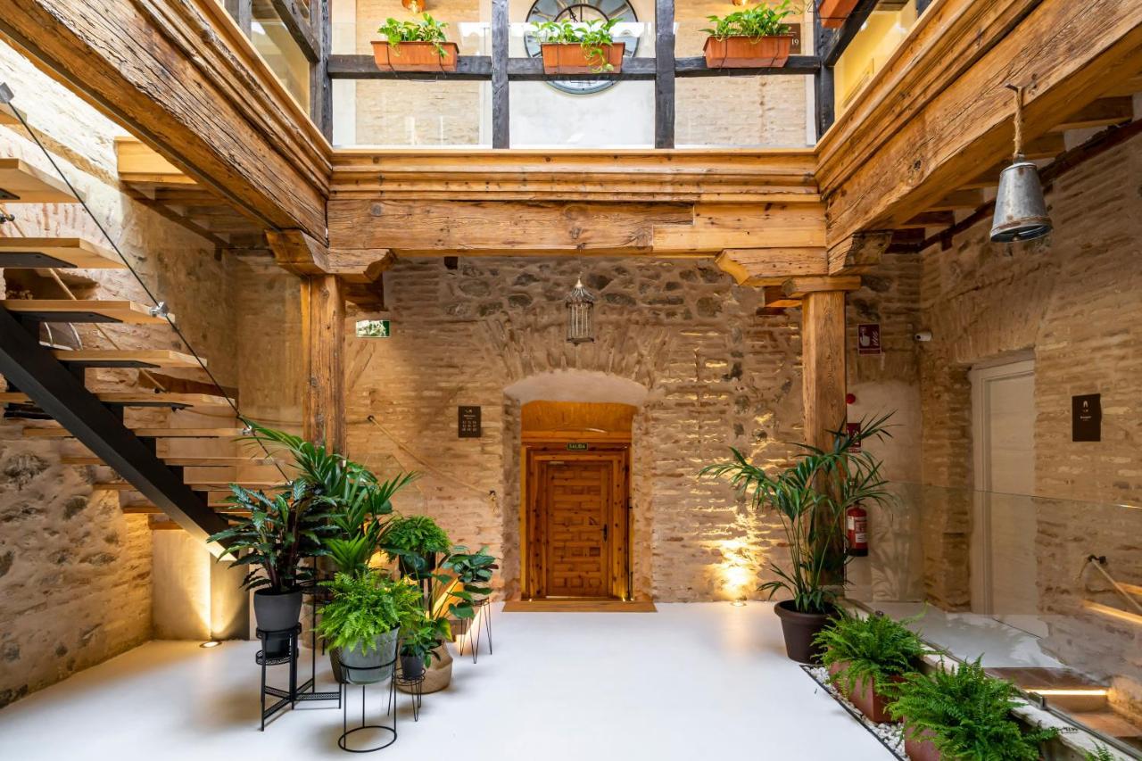 טולדו Dobo Azacanes Hostal מראה חיצוני תמונה
