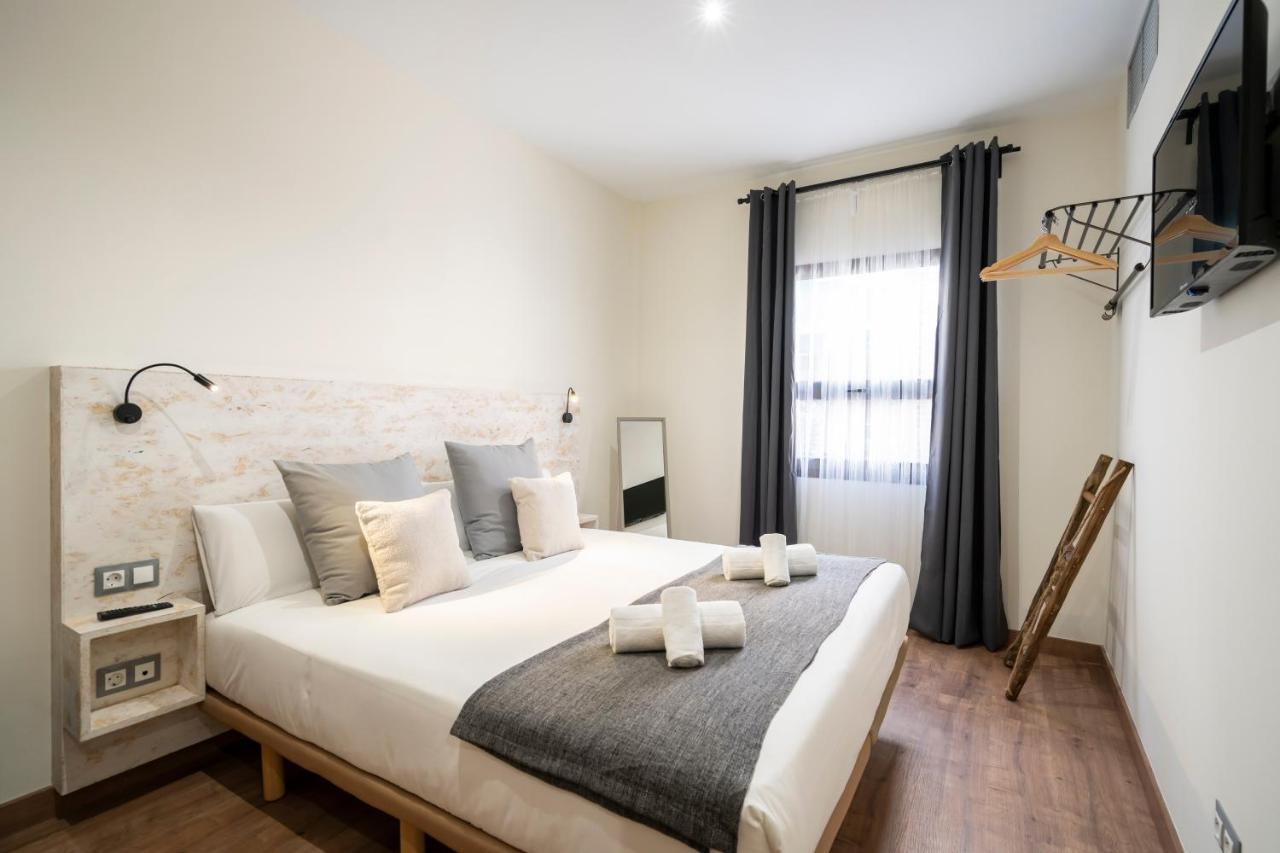 טולדו Dobo Azacanes Hostal מראה חיצוני תמונה