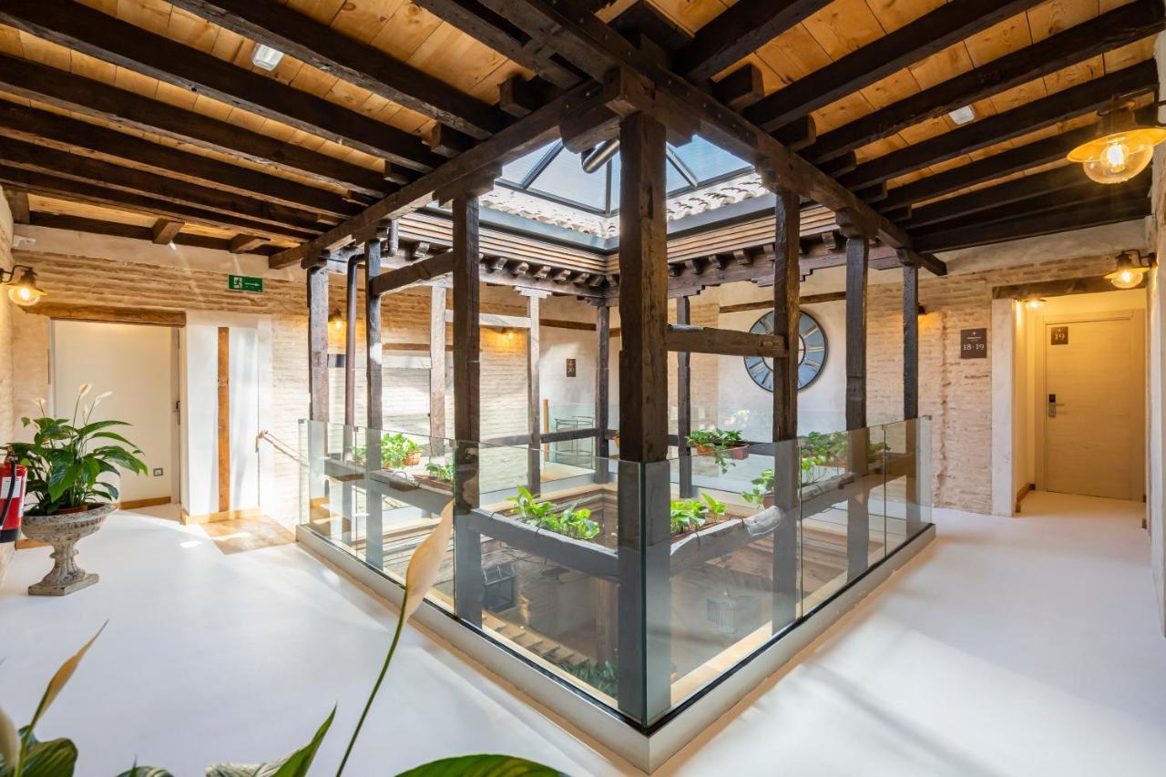טולדו Dobo Azacanes Hostal מראה חיצוני תמונה