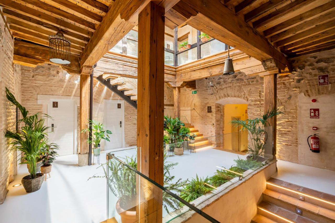 טולדו Dobo Azacanes Hostal מראה חיצוני תמונה