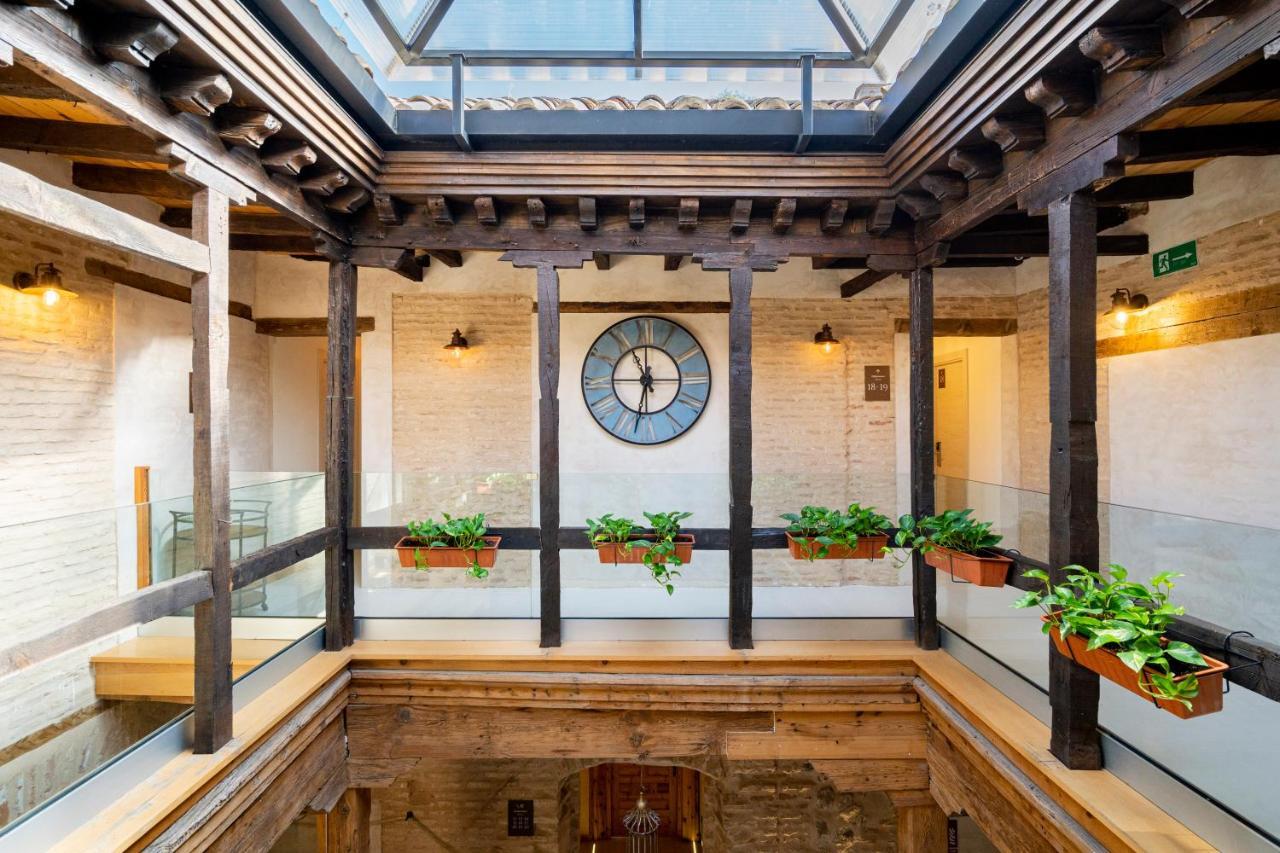 טולדו Dobo Azacanes Hostal מראה חיצוני תמונה