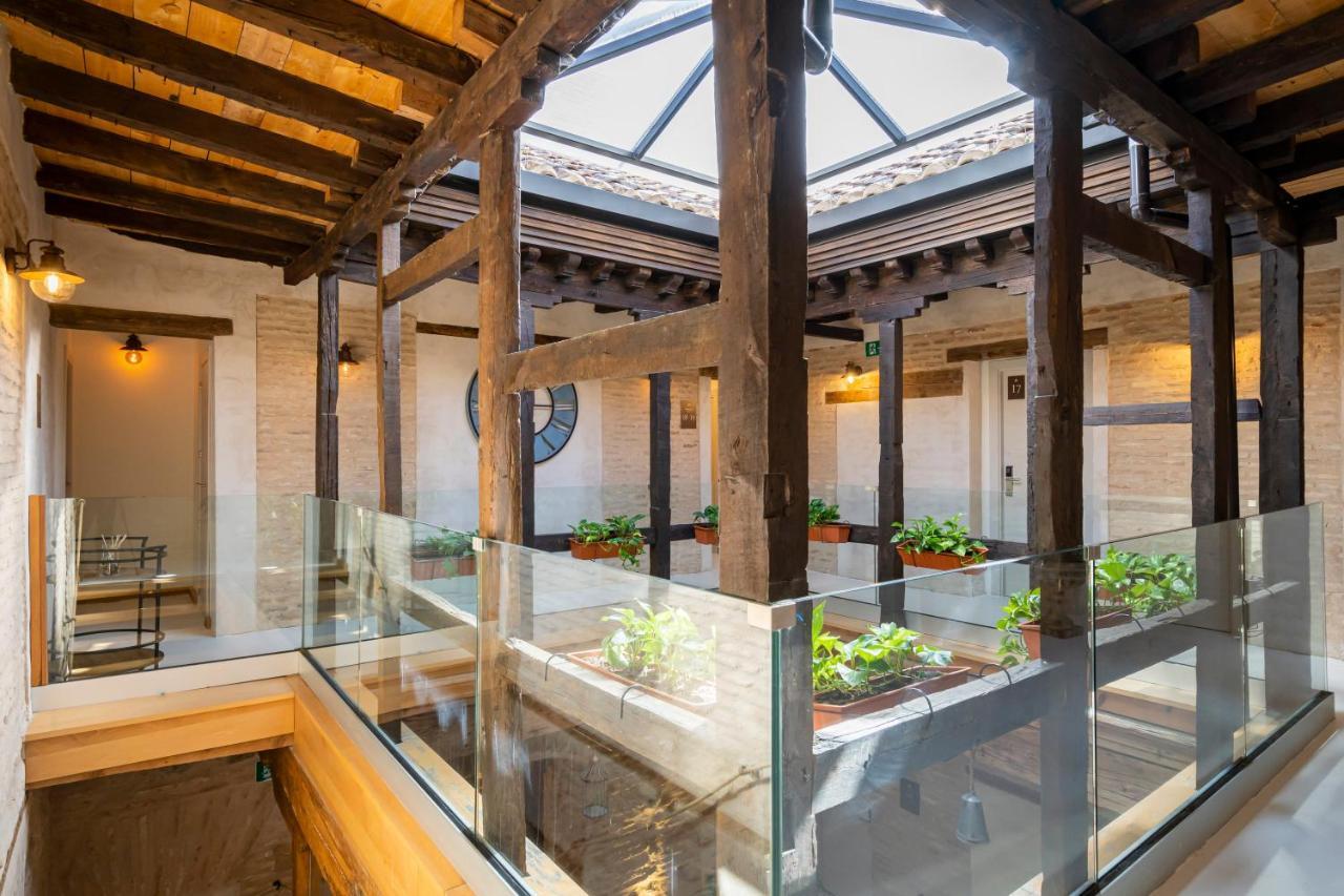 טולדו Dobo Azacanes Hostal מראה חיצוני תמונה
