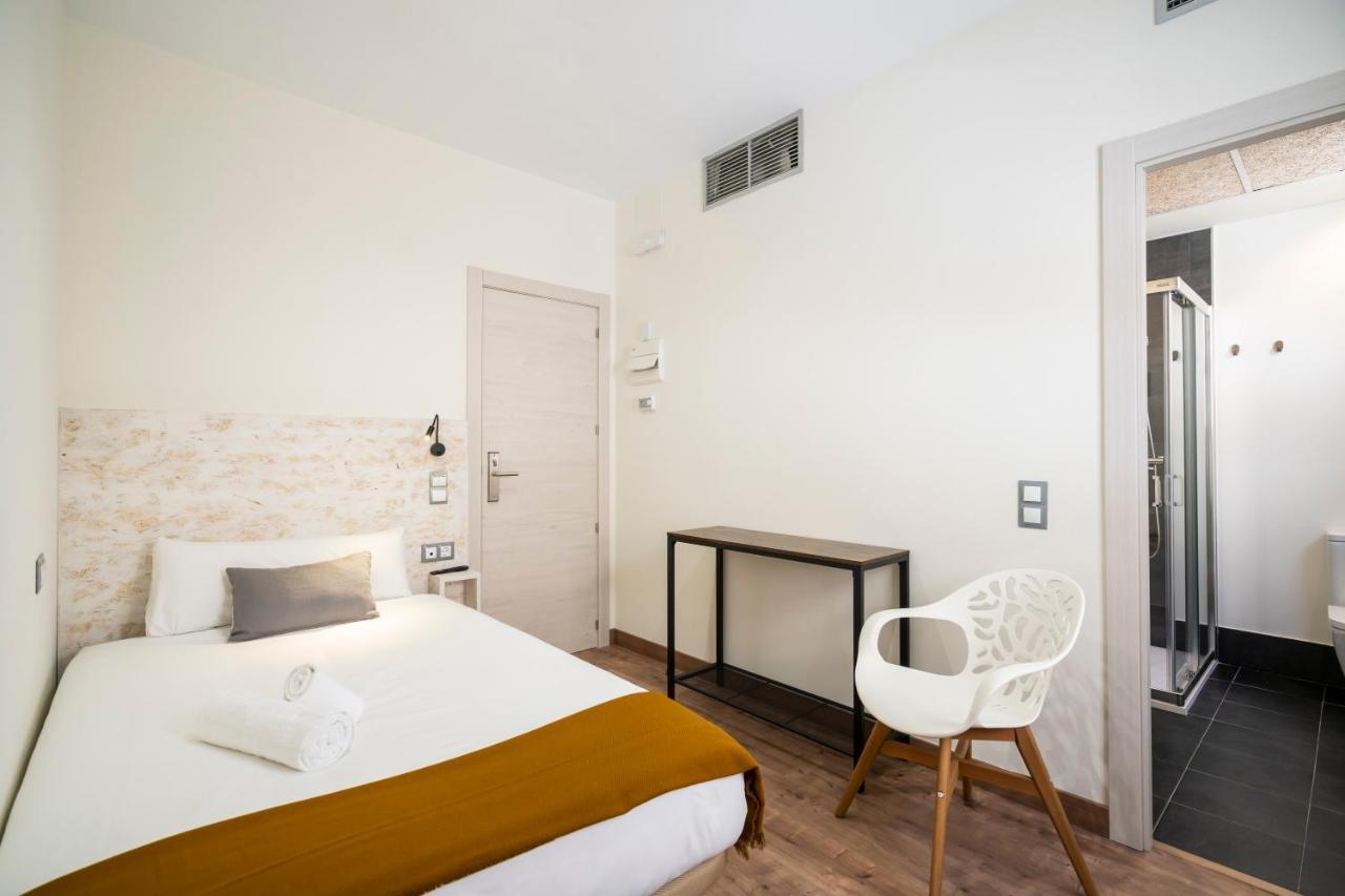 טולדו Dobo Azacanes Hostal מראה חיצוני תמונה
