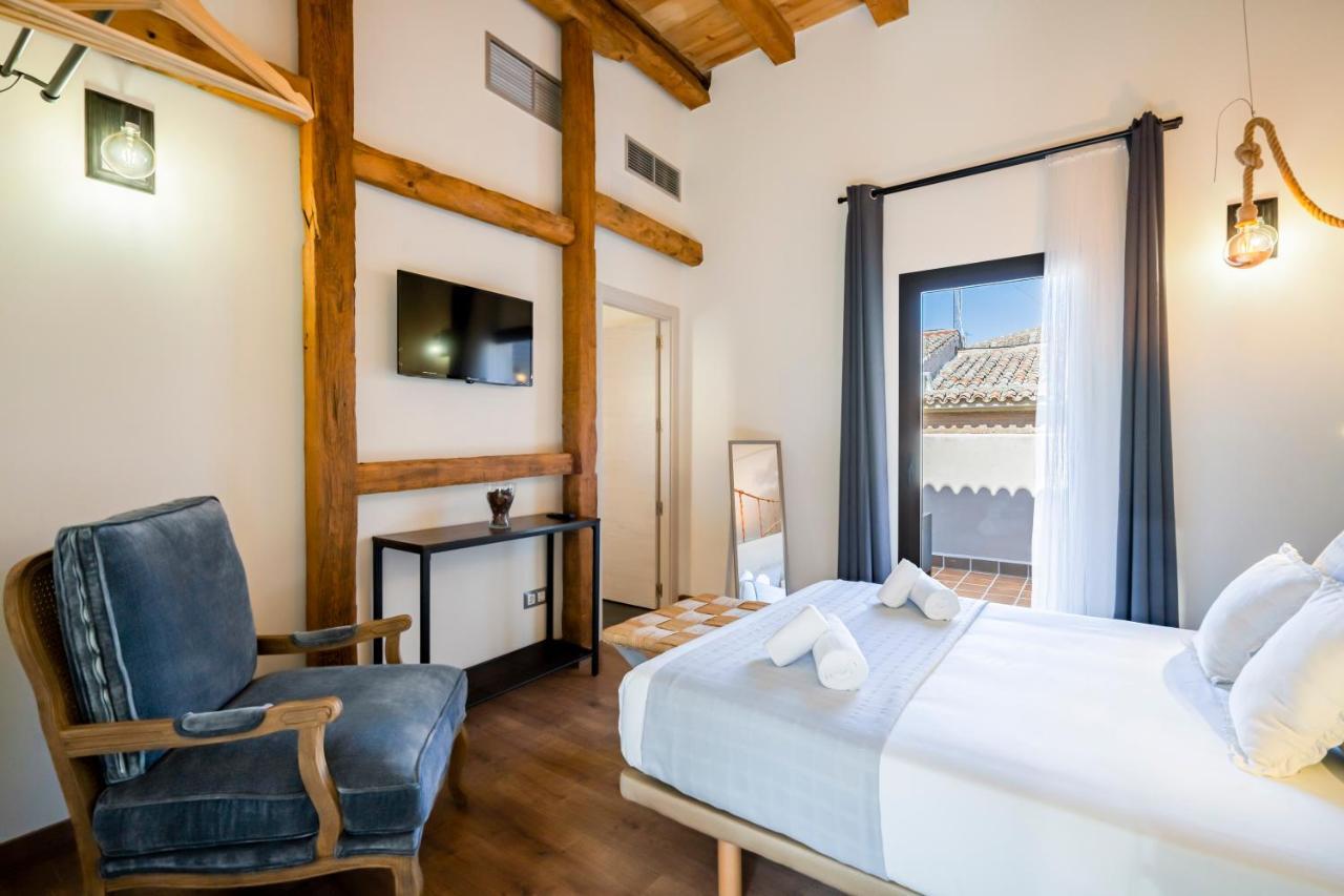 טולדו Dobo Azacanes Hostal מראה חיצוני תמונה