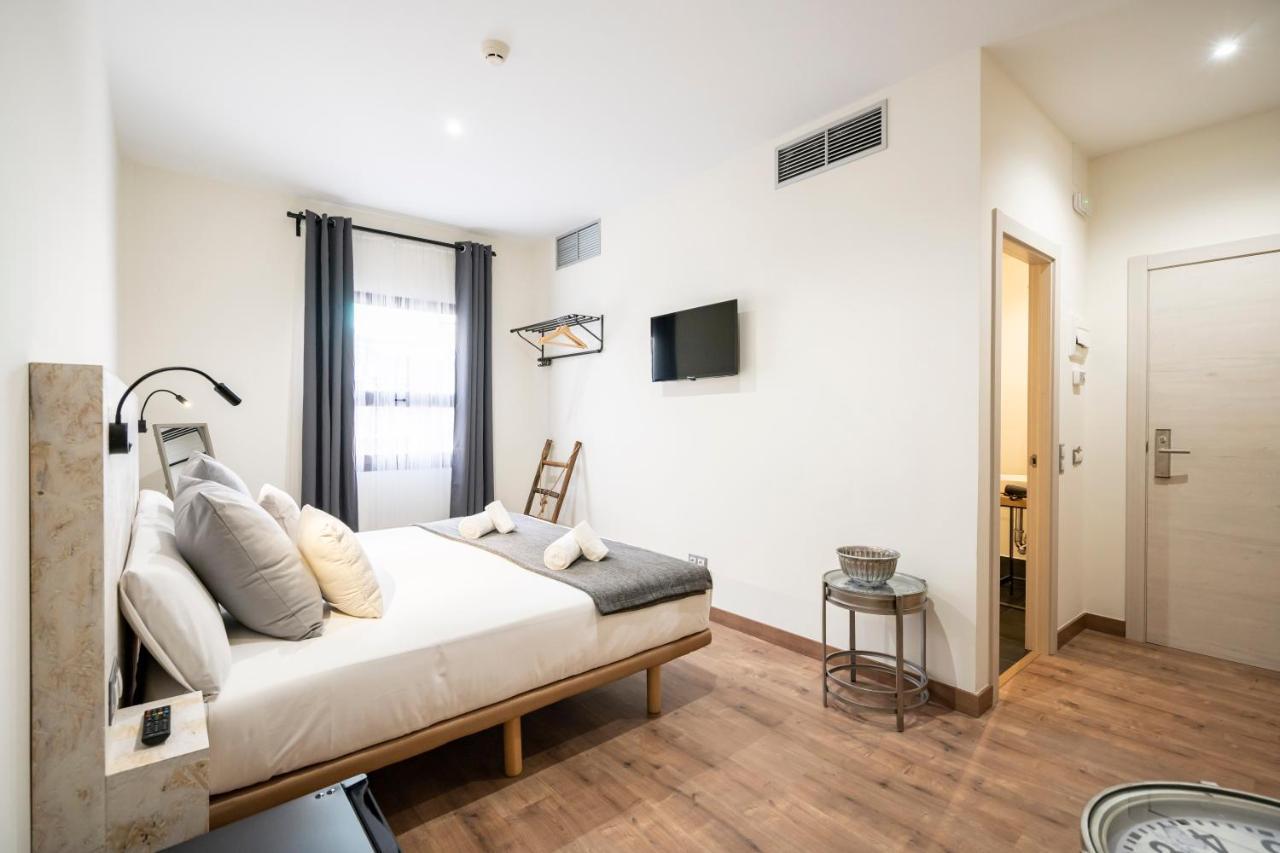 טולדו Dobo Azacanes Hostal מראה חיצוני תמונה