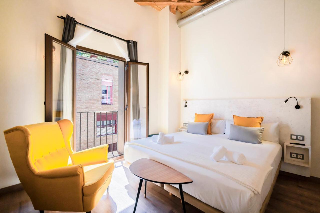 טולדו Dobo Azacanes Hostal מראה חיצוני תמונה