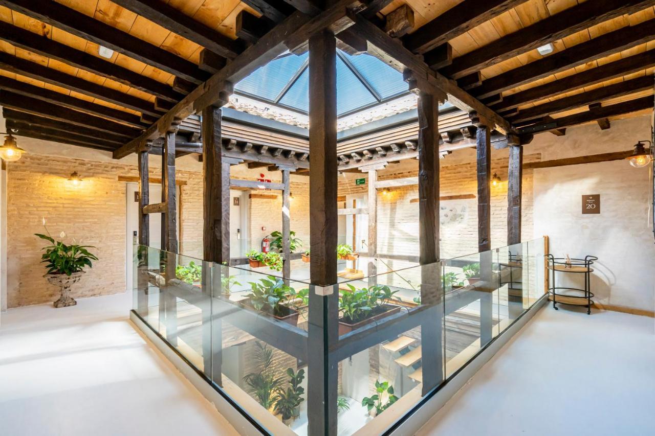 טולדו Dobo Azacanes Hostal מראה חיצוני תמונה