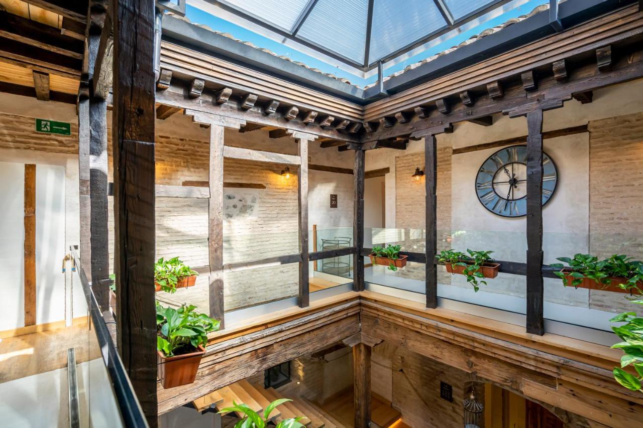 טולדו Dobo Azacanes Hostal מראה חיצוני תמונה